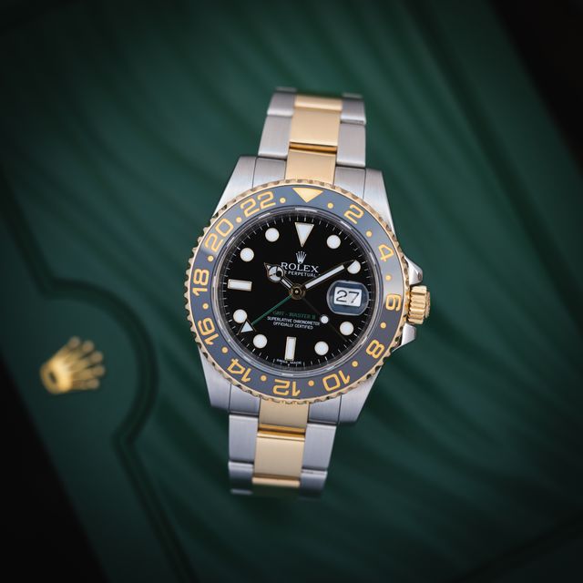 Rolex GMT Master II 116713 LN Image 5